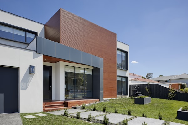 Front Door & Shutters - Tempe